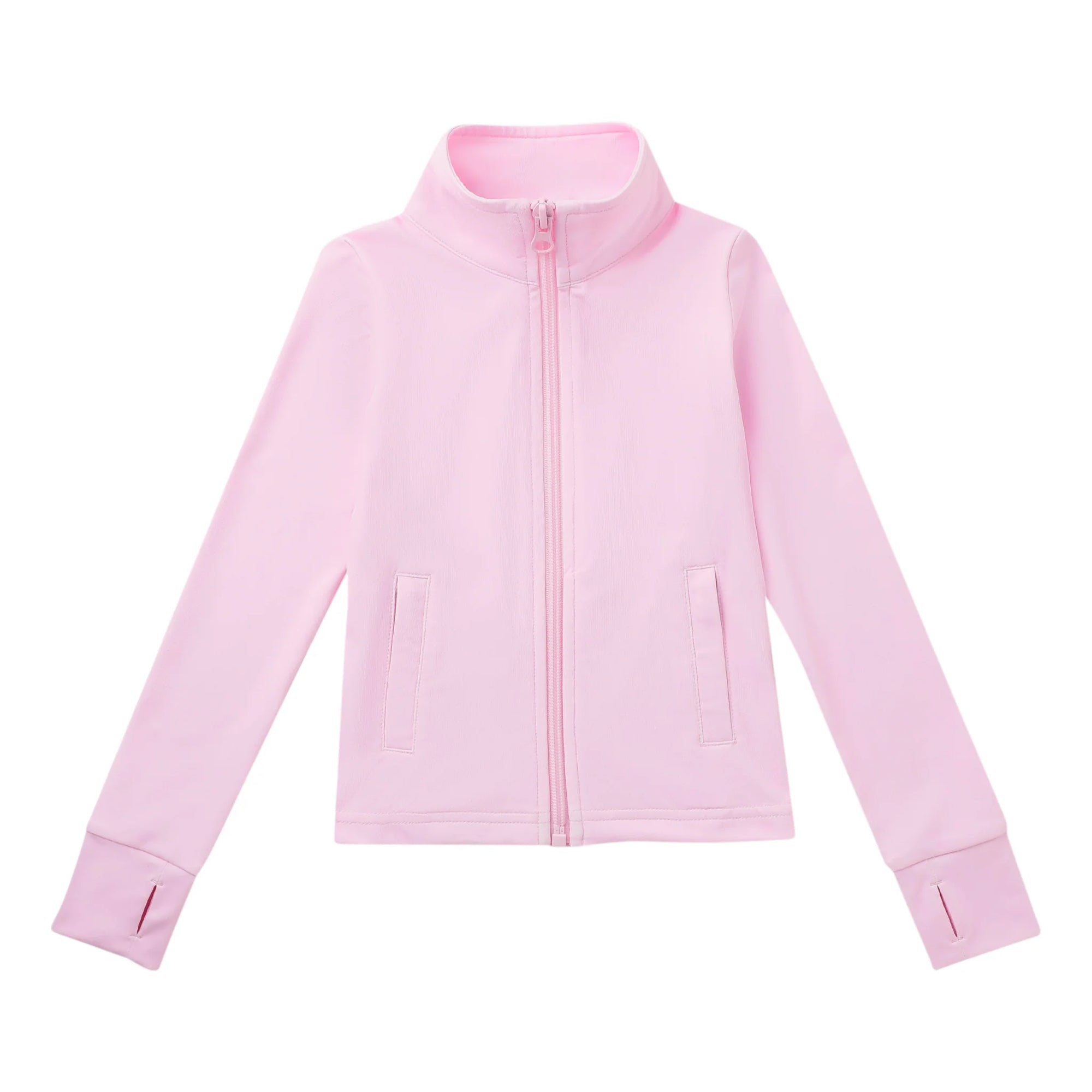 Swoon Kids Active wear Pink Jacket