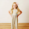 Swoon Baby Pumpkin Harvest Kate Tab Romper