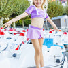 Great Pretenders-Rapunzel Swimsuit 2 Piece