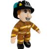 Gamezies First Responder-Firefighter John Paci Plush