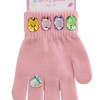 Girls Glitzy Gloves
