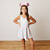 Gingham Active wear Mouse Dress