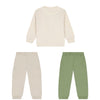 Boys L/S Appliqué Dino Track Suit