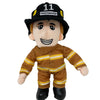 Gamezies First Responder-Firefighter John Paci Plush