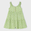 Mayoral Apple Green Romper