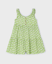 Load image into Gallery viewer, Mayoral Apple Green Romper
