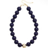 Marjorie Game Day
Beaded Necklace