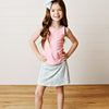 Ditsy Bloom Tennis Skirt