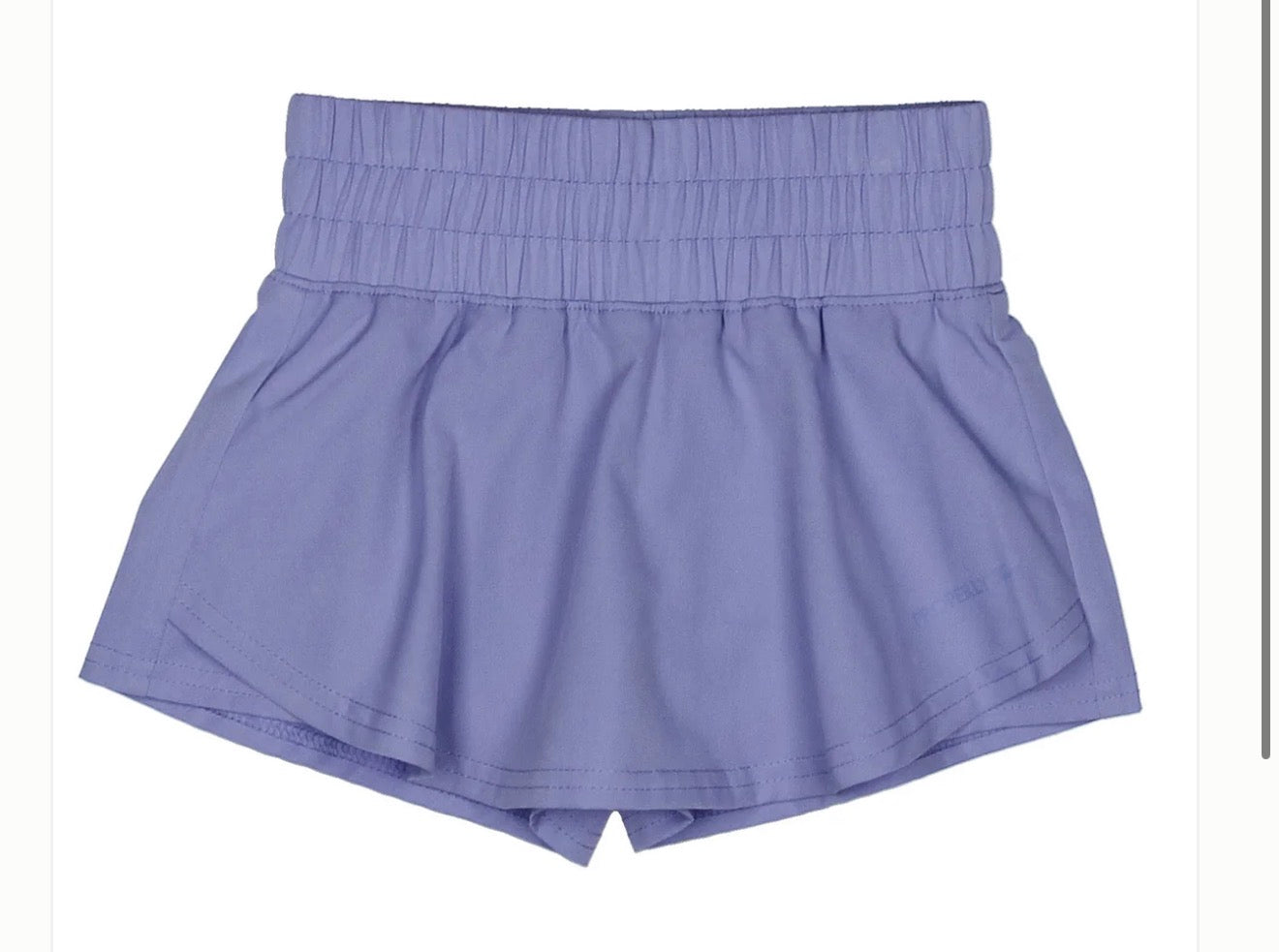 Girls Court Skort