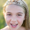 Gold Glitter Tiara