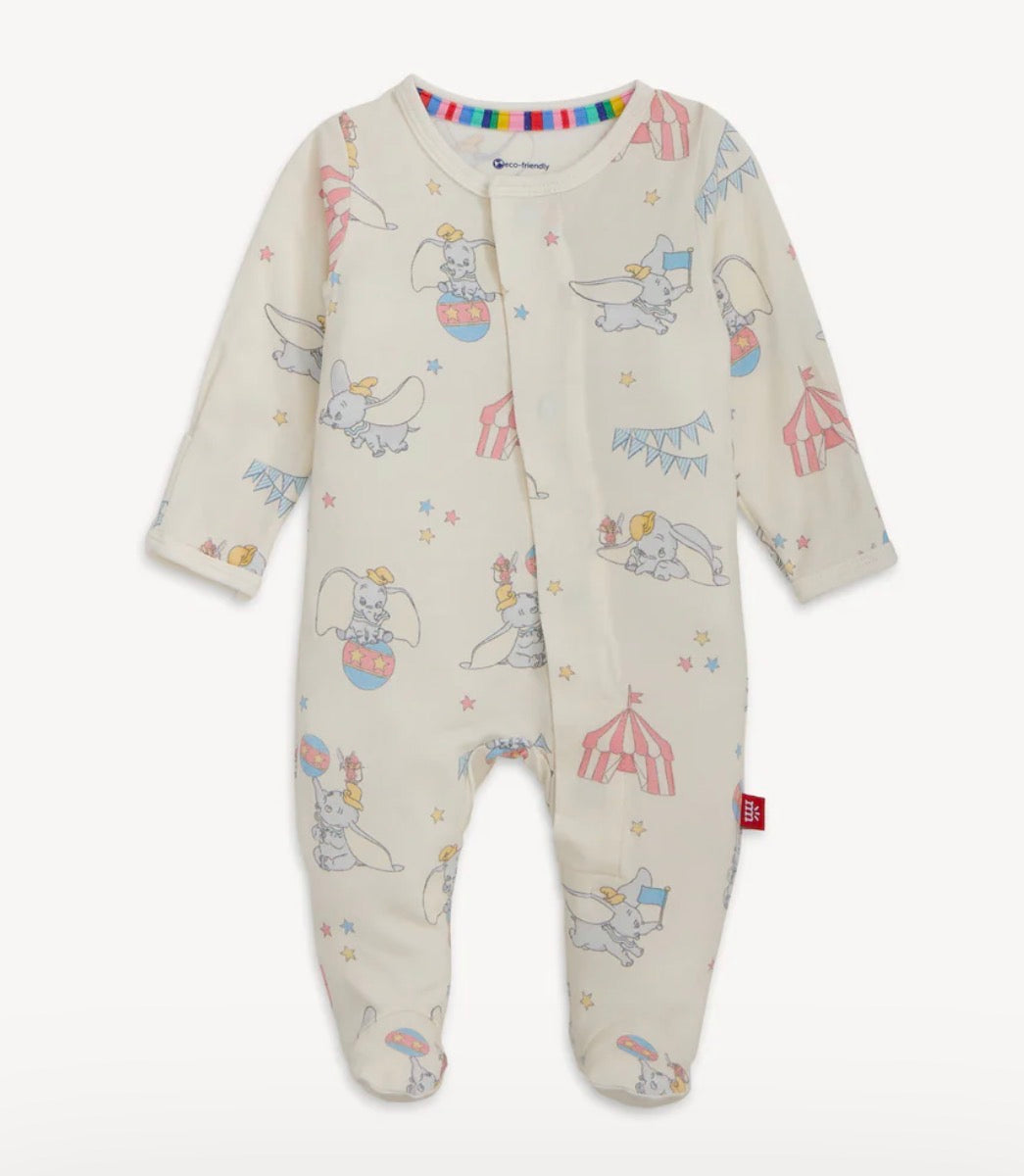 Dumbo Circus Magnetic Me Footie
