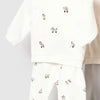 Baby boys Play Time Embroidered Jogger Set