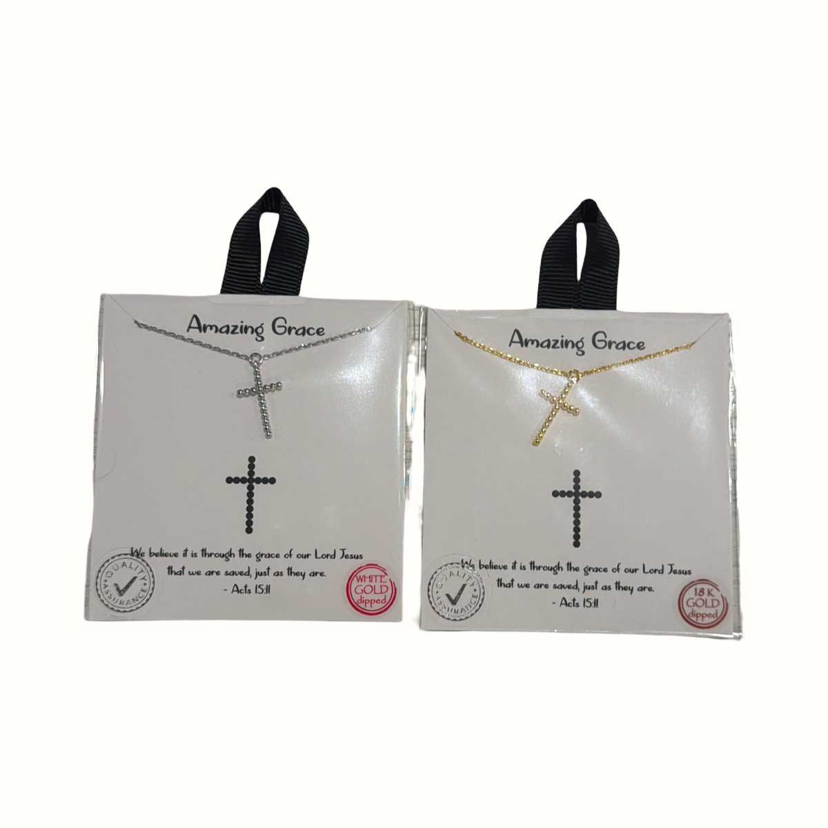 Amazing Grace Necklace