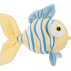 Plush Crinkle Fish