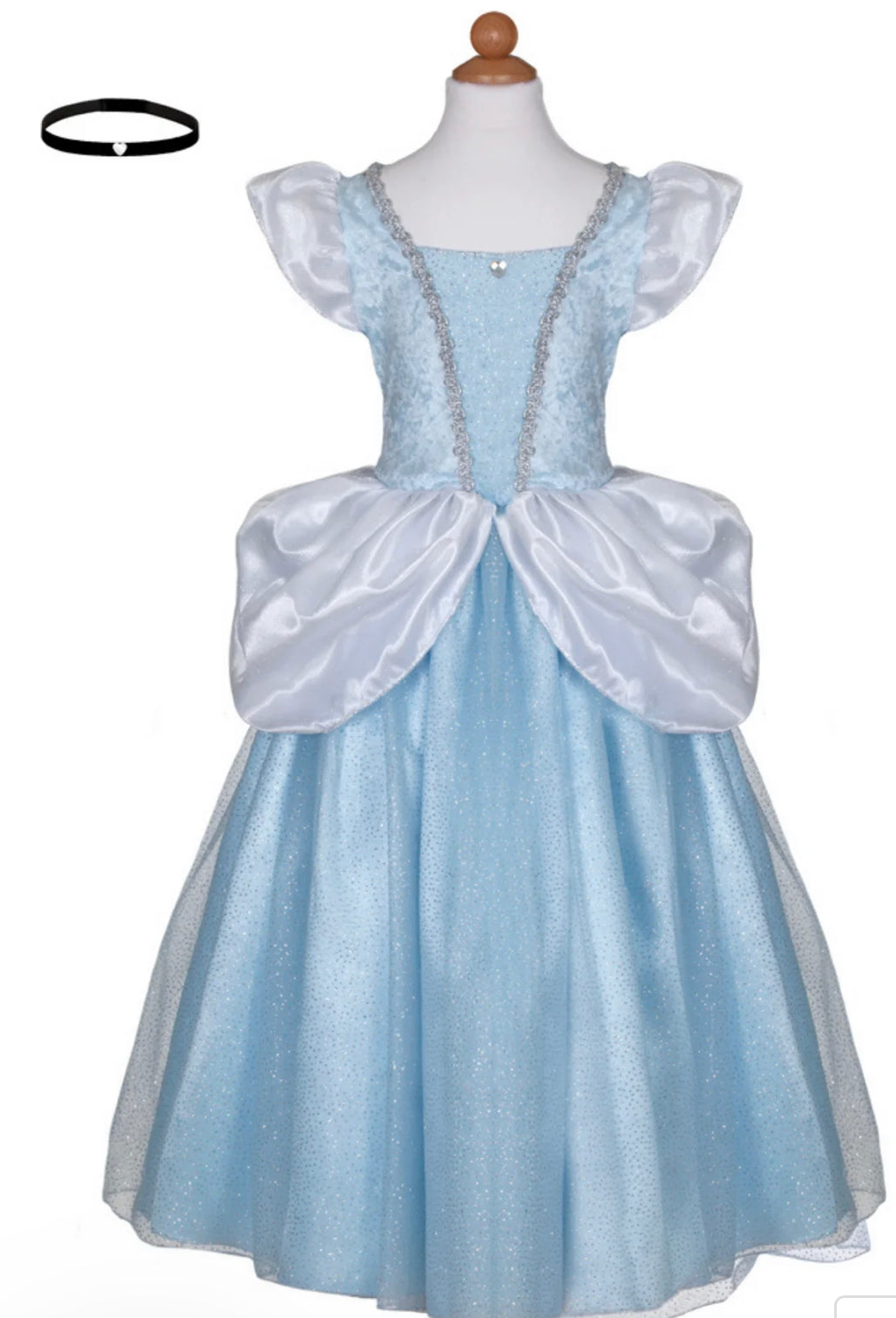 Deluxe Cinderella Dress