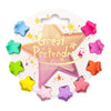 Great Pretenders
Rainbow Star Or Daisy Delight Mini
Hairclips 10pc Set