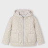 MAYORAL FLORAL PUFFER JACKET FOR
GIRLS