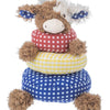 Happy Hill Cow Stacker Plush Toy