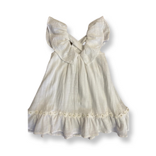 Load image into Gallery viewer, Bela &amp; Nuni White/Pearl Dress Crossback
