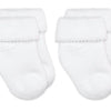 Jefferies Socks Terry Turn Cuff Bootie Socks