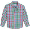 Boys Seasonal Sportshirt Jolly