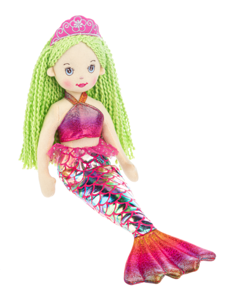 Shimmer Cove Mermaid