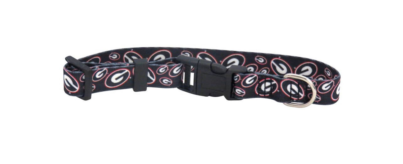 Ncaa Georgia Bulldogs Team Pet Collar