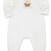 Footed Teddy Zip Sleeper