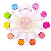 Great Pretenders
Rainbow Star Or Daisy Delight Mini
Hairclips 10pc Set