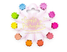 Load image into Gallery viewer, Great Pretenders
Rainbow Star Or Daisy Delight Mini
Hairclips 10pc Set
