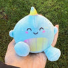 Super Duper Sugar
Squisher-Plush Sea Friends
Edition