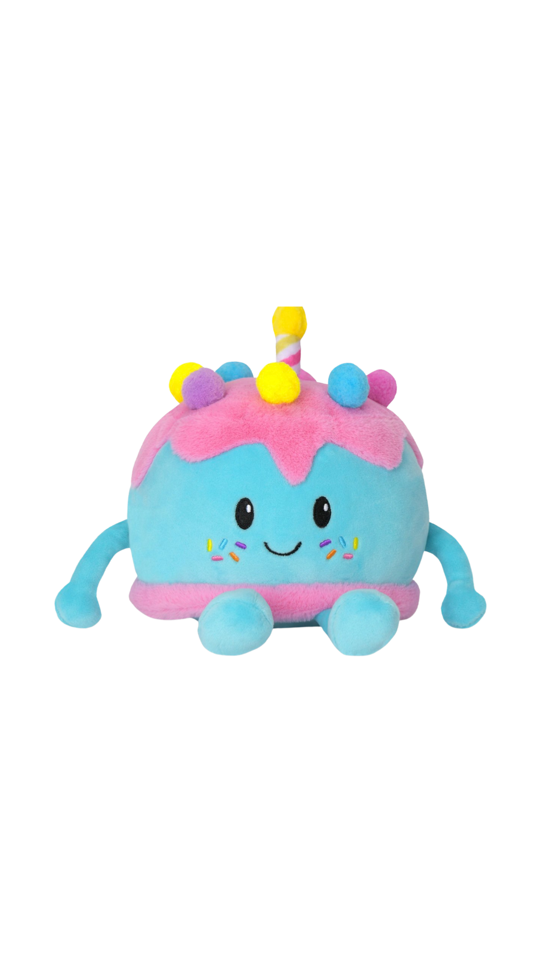 Iscream Birthday Mini Plush