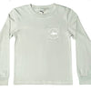 Saltwater Boys Co Hunting Dog L/S Graphic Tee