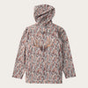 Boys' Pro Performance Hoodie T-shirt in
Neutral Camo with Deer Antlers