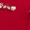 Baby Girl L/S Tee-Sweet Team