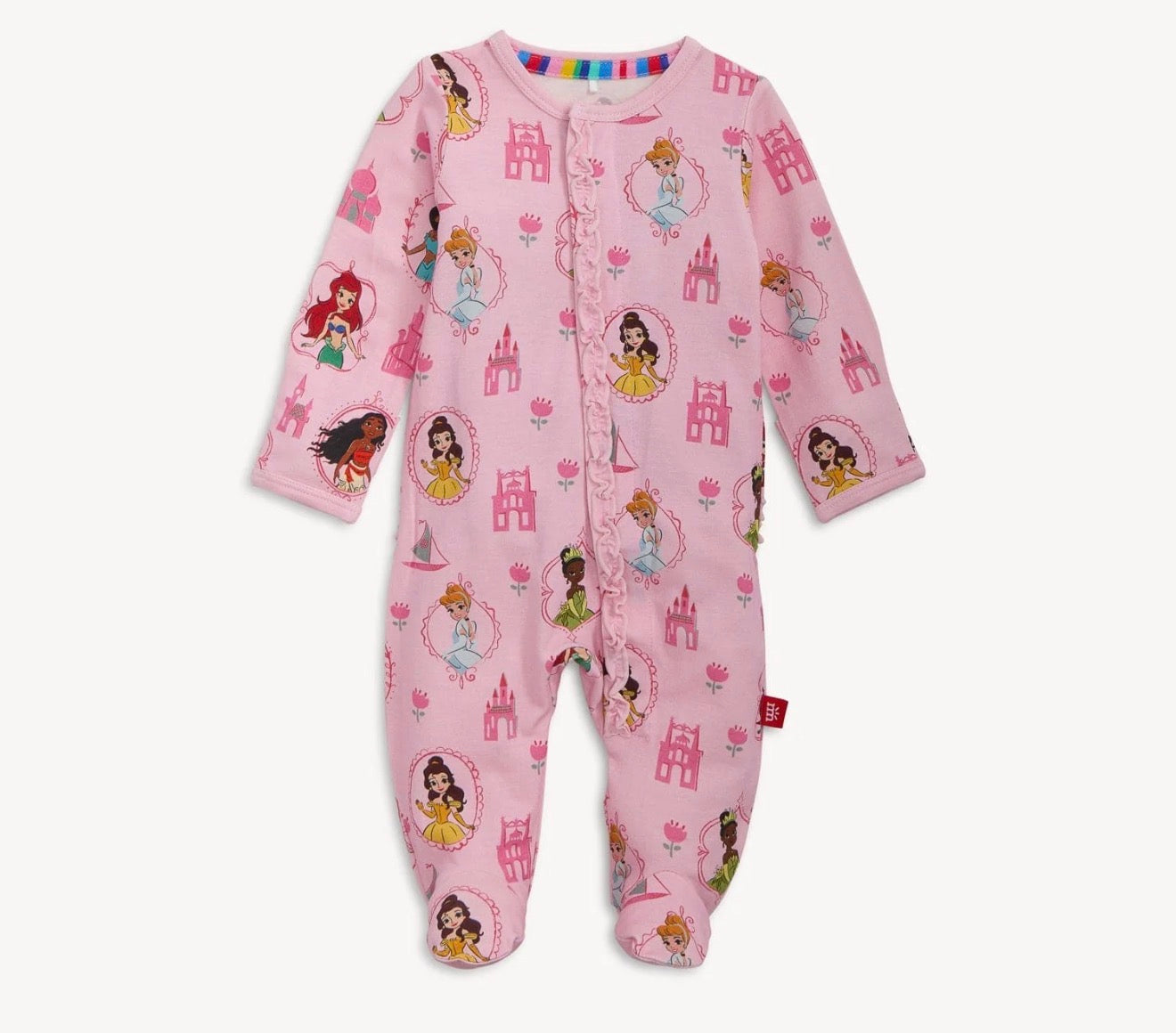 Royal Radiance Magnetic Me Footie