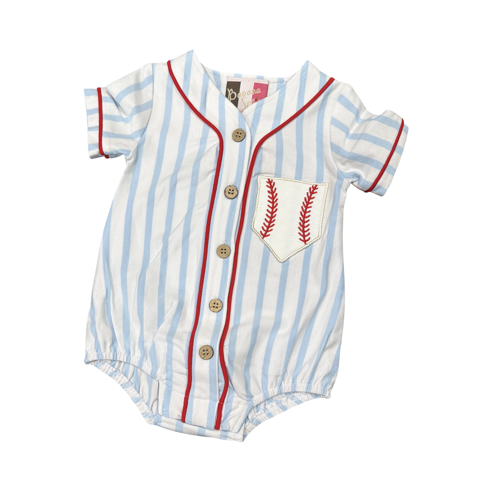 Banana Split Hey Batter, Batter Boy Bubble