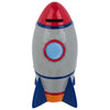 Rocket Ship Money Bank-7”