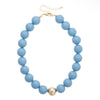 Marjorie Game Day
Beaded Necklace