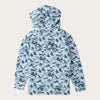 Boys Cool Blues breakpoint Camo Spinnerbait Hooded Sweatshirt