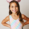 Gingham Active wear Mouse Dress