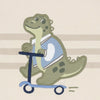 Boys L/S Appliqué Dino Track Suit