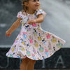 Disney Inspired Twirl Dress