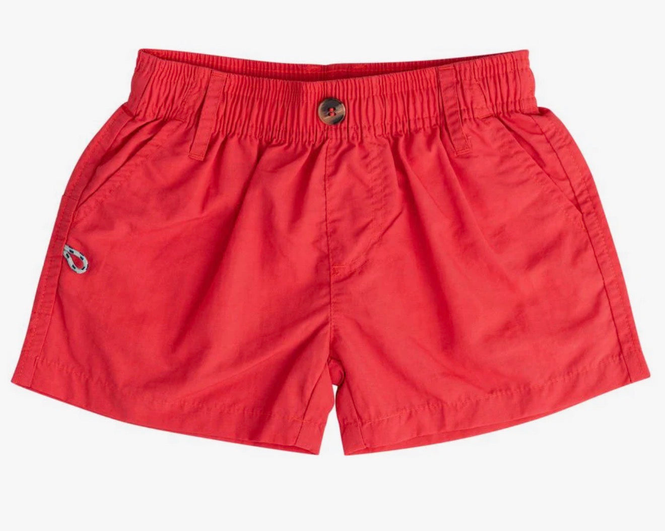 Prodoh Boy's Outrigger Performance Short-Watermelon