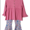 Mini Meadow Floral Bell Set