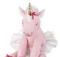 Ganz 9" Bella Ballerina Unicorn