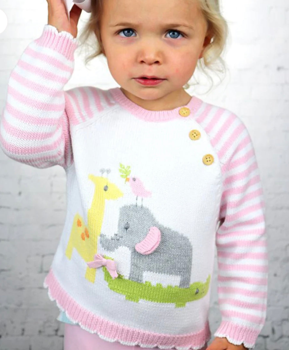 Zubels Nursery Sweater