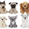 Heritage Mini Dog Plush 5”