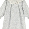 Luli & Me Willow Floral Float Smock Dress