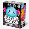 Scrunchems® Sugar Axolotl Squishy Fidget Toy (1pc)
